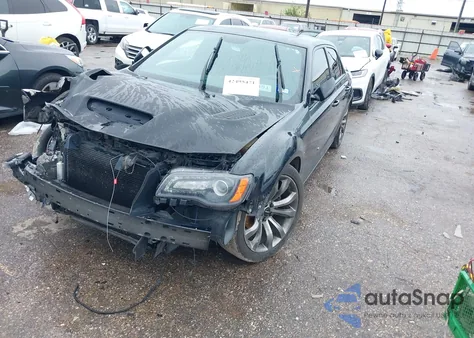 2014 Chrysler 300 S from USA, damaged, VIN 2C3CCABG1EH291586